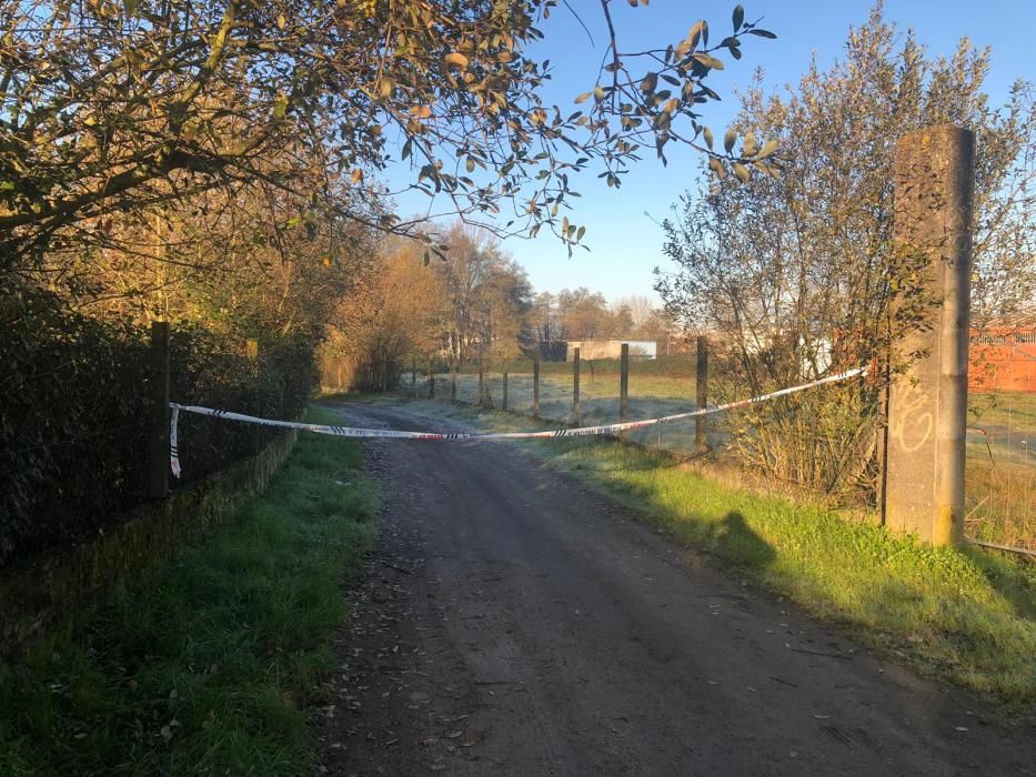 Hallan en Vigo un cadáver con signos de violencia