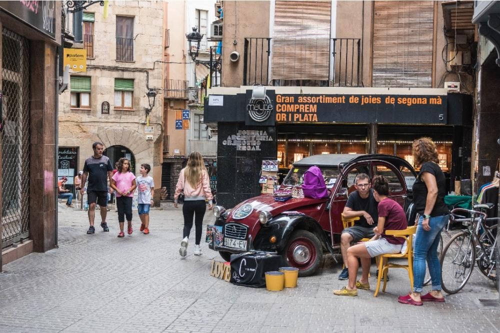 La Retrotrobada Ciutat de Berga