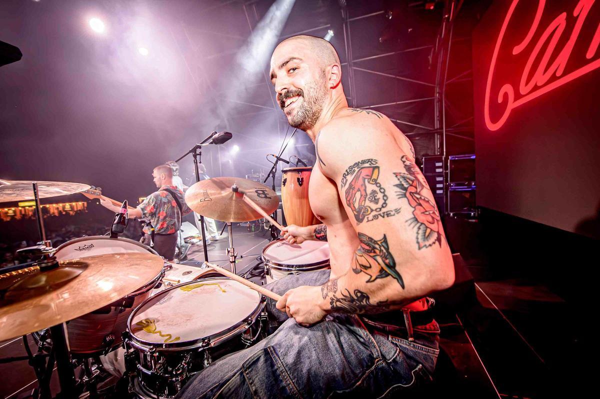 En imágenes: El Prestoso Fest triunfa en Cangas del Narcea