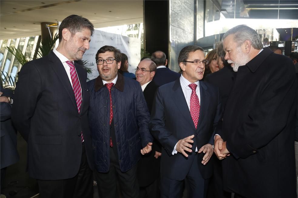 Pedro Sánchez, en Los desayunos de CÓRDOBA