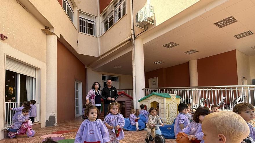 El plazo para l’Escola Infantil El Bressol finaliza mañana