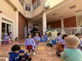 El plazo para l’Escola Infantil El Bressol finaliza mañana