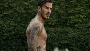 Beckham es destapa en un anunci dirigit per Guy Ritchie.