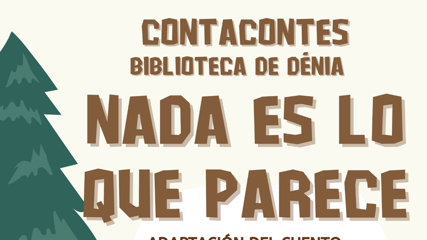 Nada es lo que parece