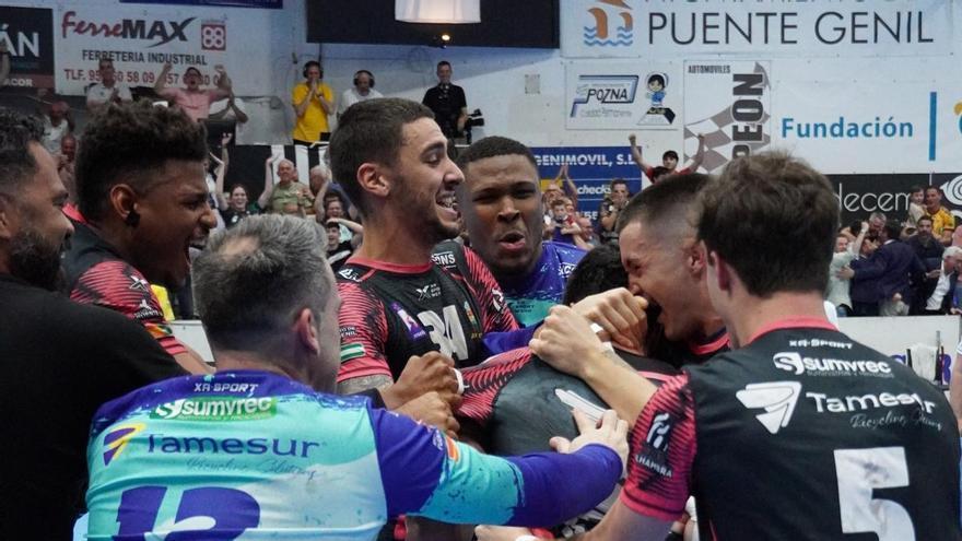 Última jornada de la Liga Asobal: Cangas, Cajasol Ángel Ximénez y Nava buscan esquivar la promoción