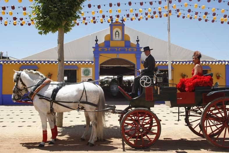 Premios a las mejores casetas en El Arenal