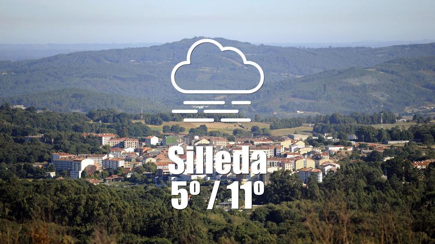 El tiempo en Silleda: previsión meteorológica para hoy, miércoles 26 de noviembre