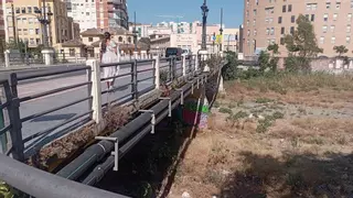 La ‘renaturalización’ del Puente de Armiñán