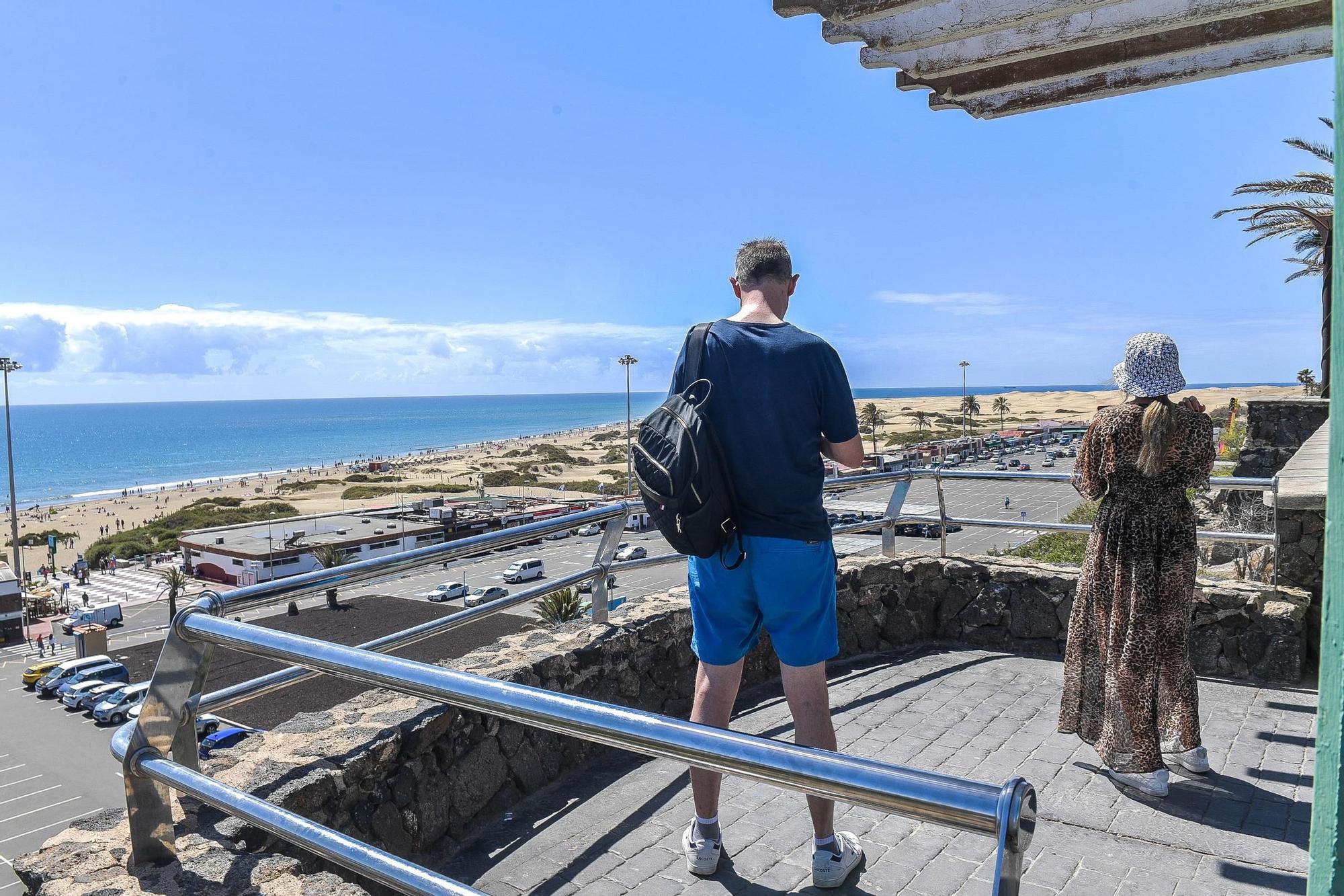 Semana Santa en playas del Sur