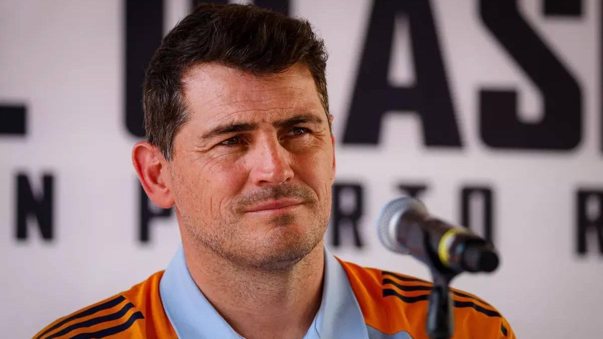 Iker Casillas
