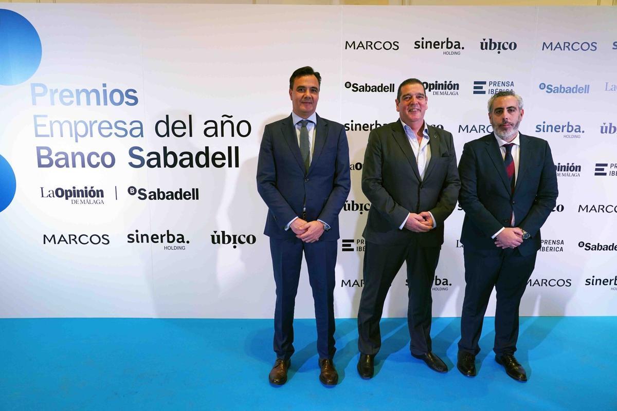 Gala II Premios Empresa del Año Banco Sabadell, en fotos