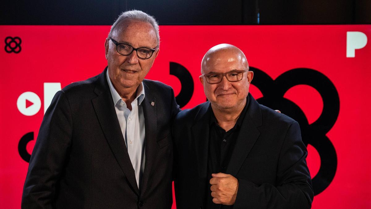 ジョーン・ガスパート：「私の回想録は決して存在しません、なぜなら私が知っていることはすべて第三者に影響を与えるからです」