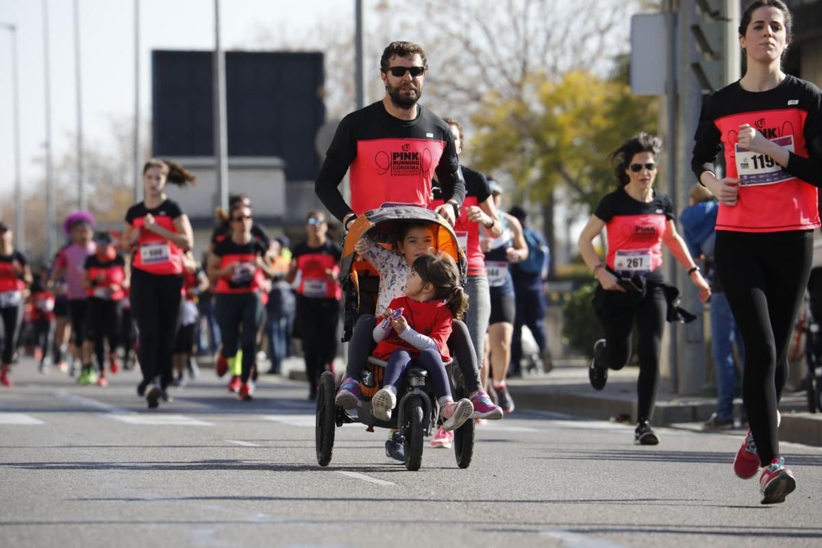 Pink Running, carrera por la igualdad