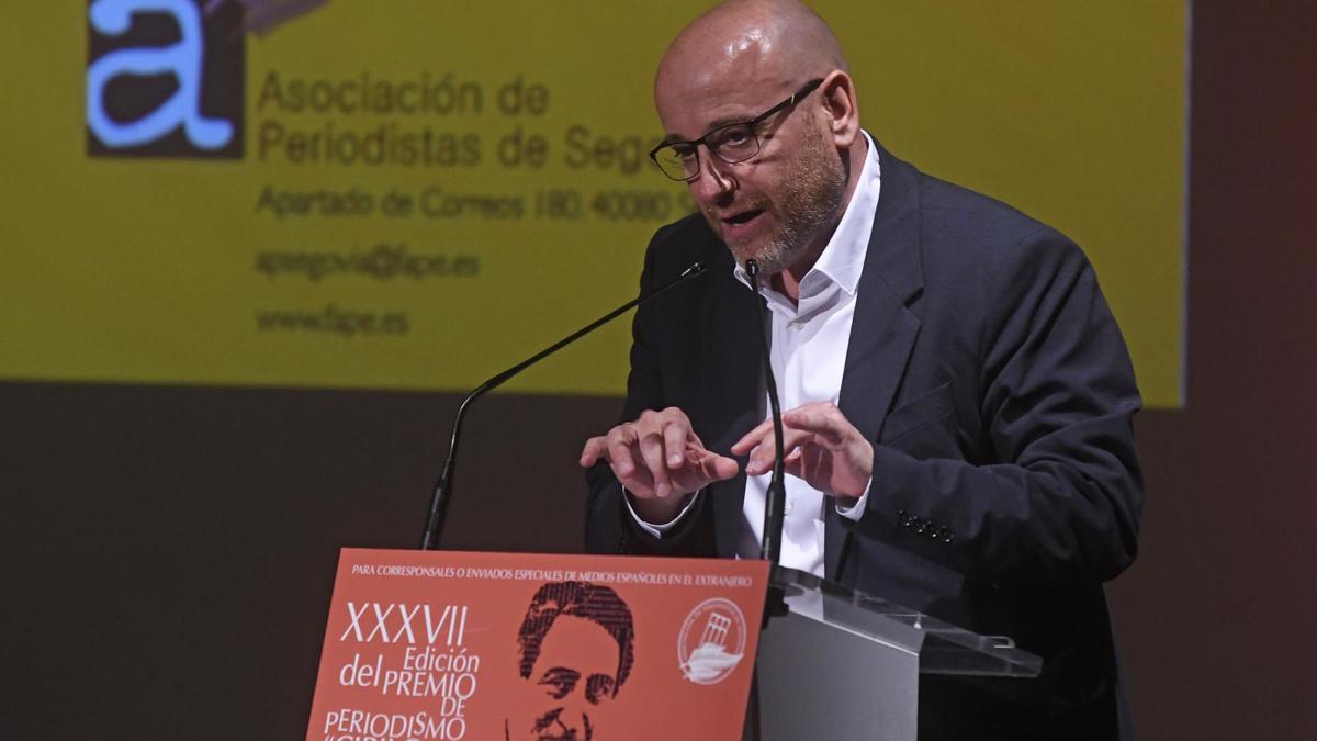 Plàcid García-Planas gana el premio Cirilo Rodríguez