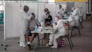 La quinta ola del coronavirus se apaga en Zamora tras 4.300 infectados y 25 muertos