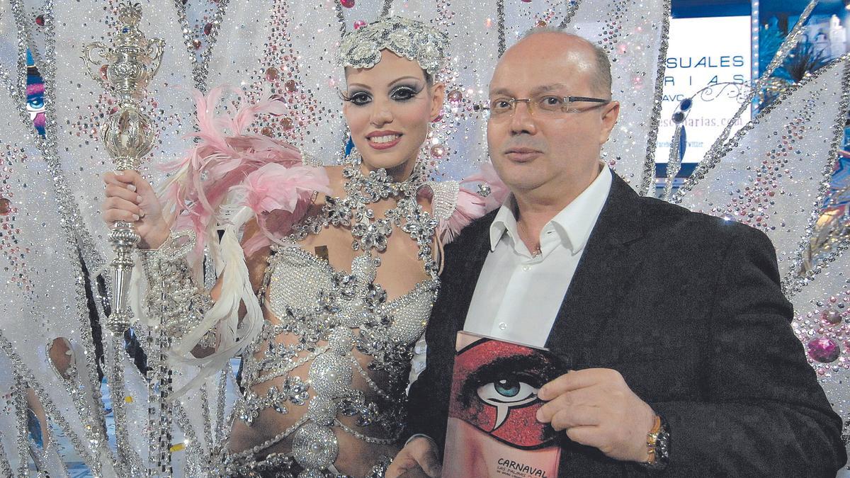 El glamour del 'Baile del Príncipe' con Fernando Méndez
