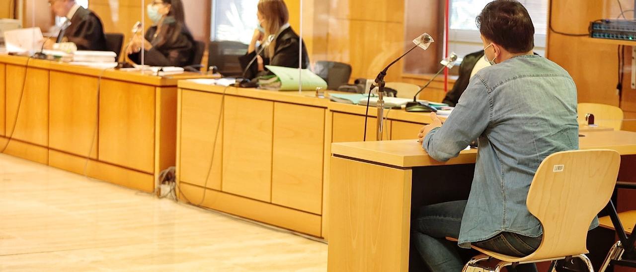 Juicio por homicidio a una joven en San Isidro