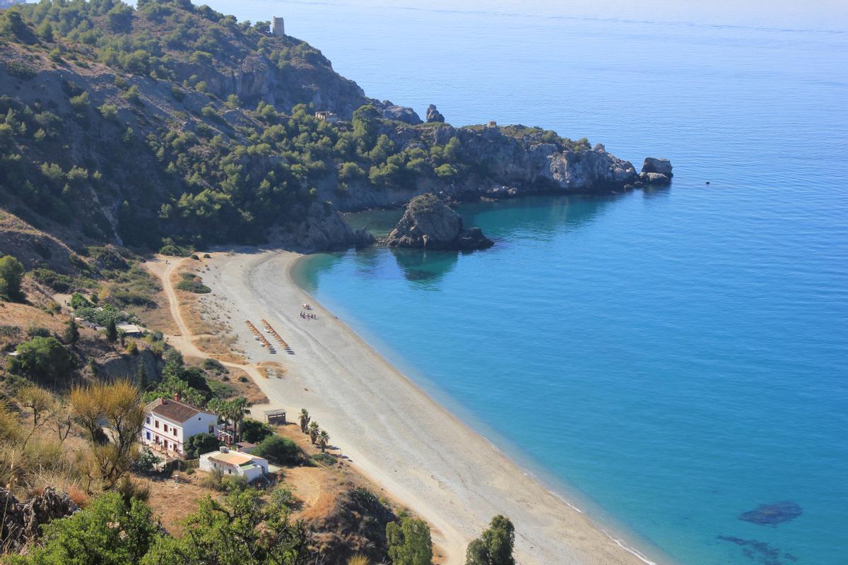 Playa El Cañuelo