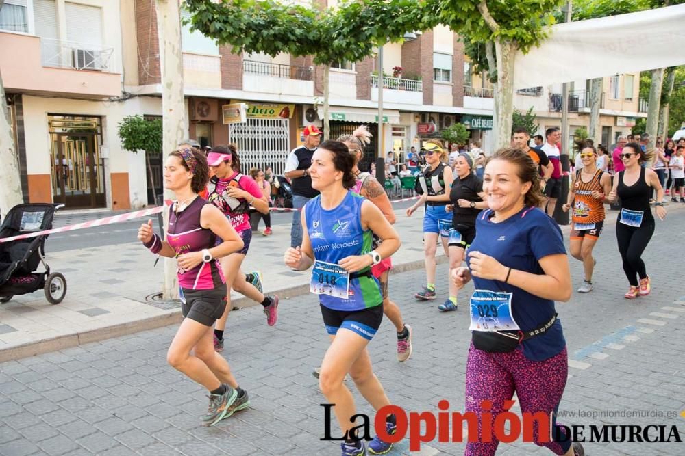 XV Media Maratón de Montaña 'Memorial Antonio de B