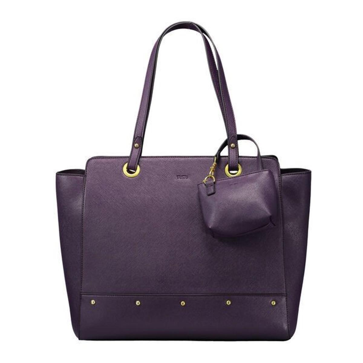 Bolso 'shopper', de Totto