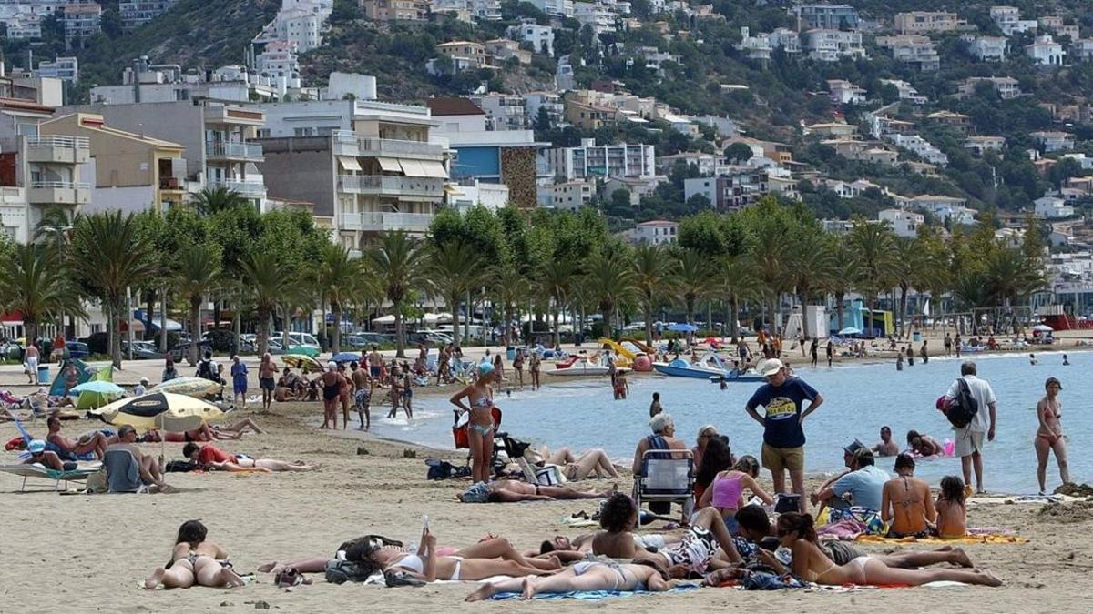 Playa de Roses, Girona