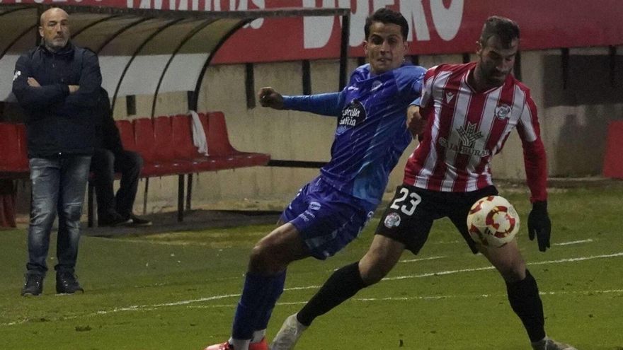 El Zamora CF, a por un buen final de año frente al CD Arenteiro