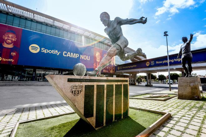 Así luce el nuevo Spotify Camp Nou