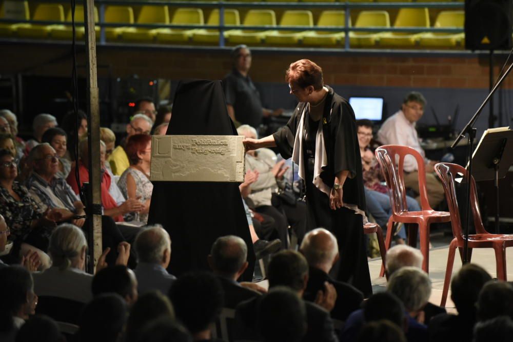 Concert d'aniversari dels 50 anys de la Polifònica