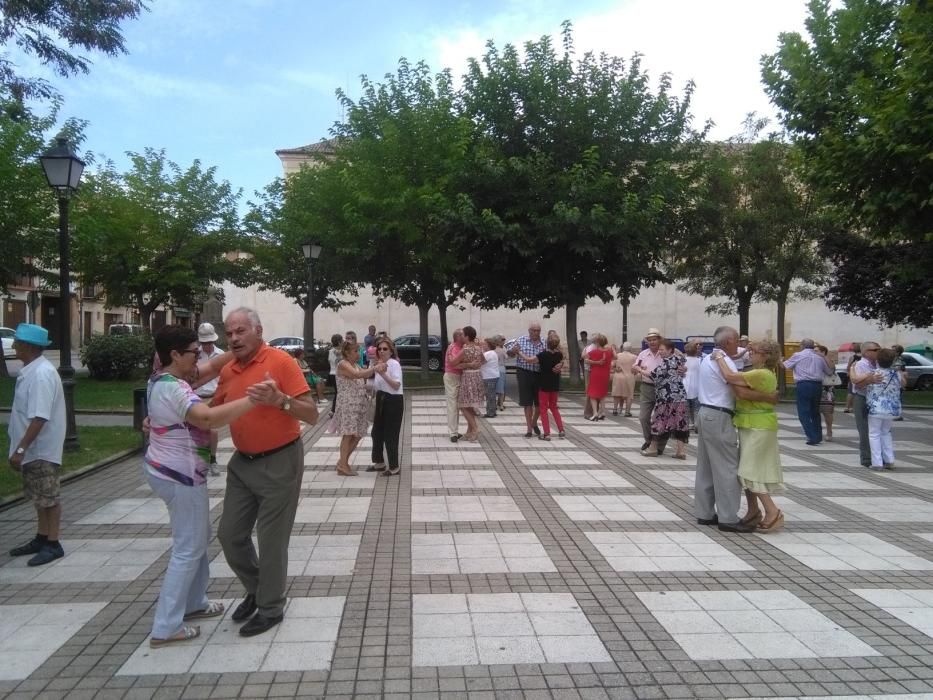 Fiestas Toro- Día de los mayores