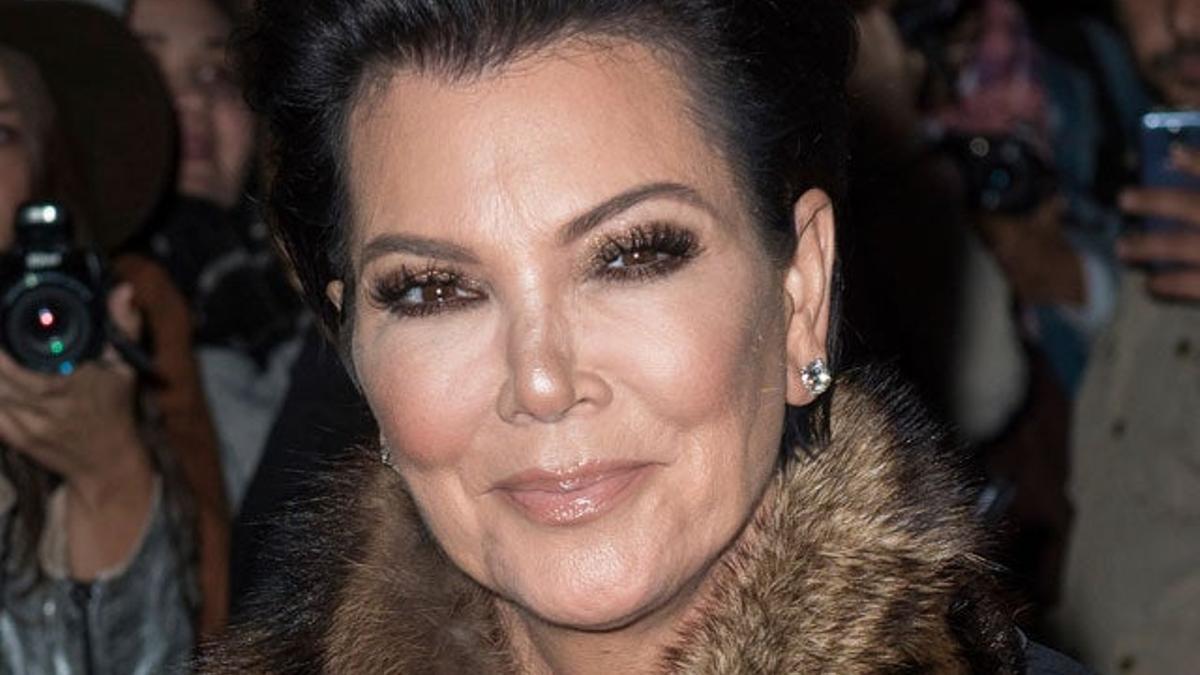 Kris Jenner, la nueva doble de Kim Kardashian