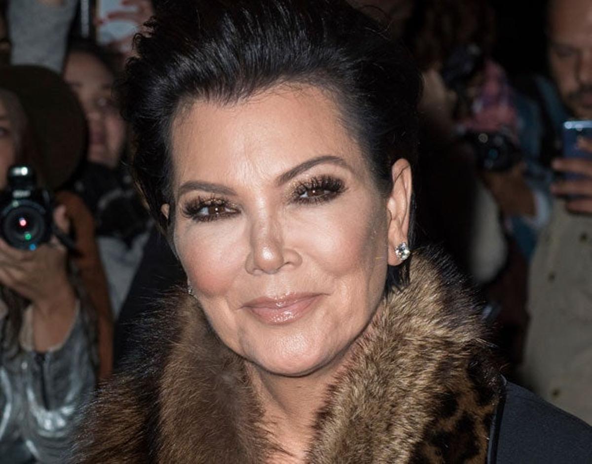 Kris Jenner habla tras el robo que sufrió Kim Kardashian