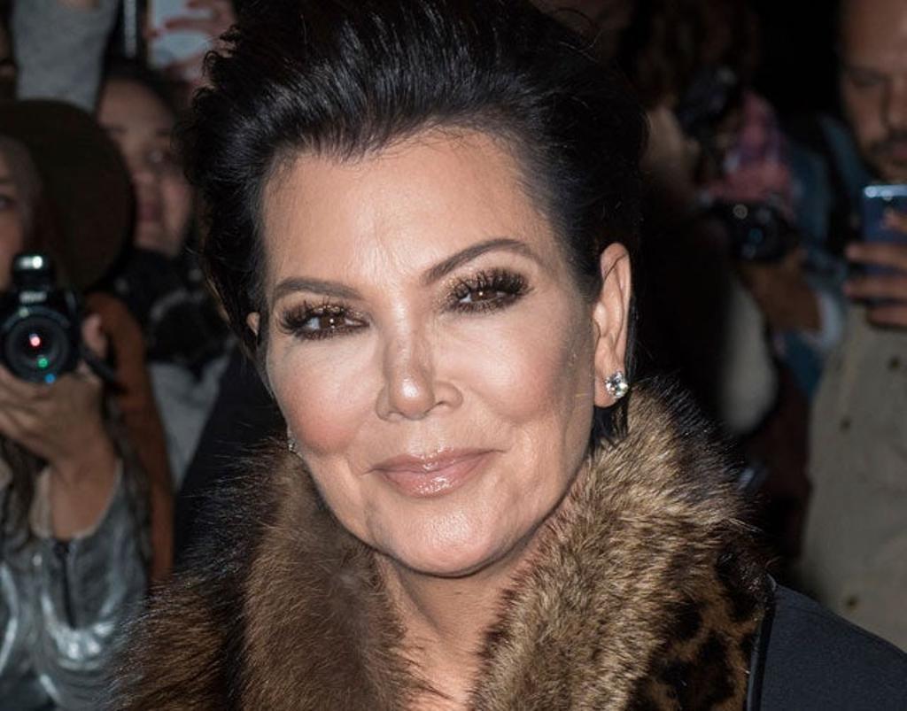 Kris Jenner habla tras el robo que sufrió Kim Kardashian