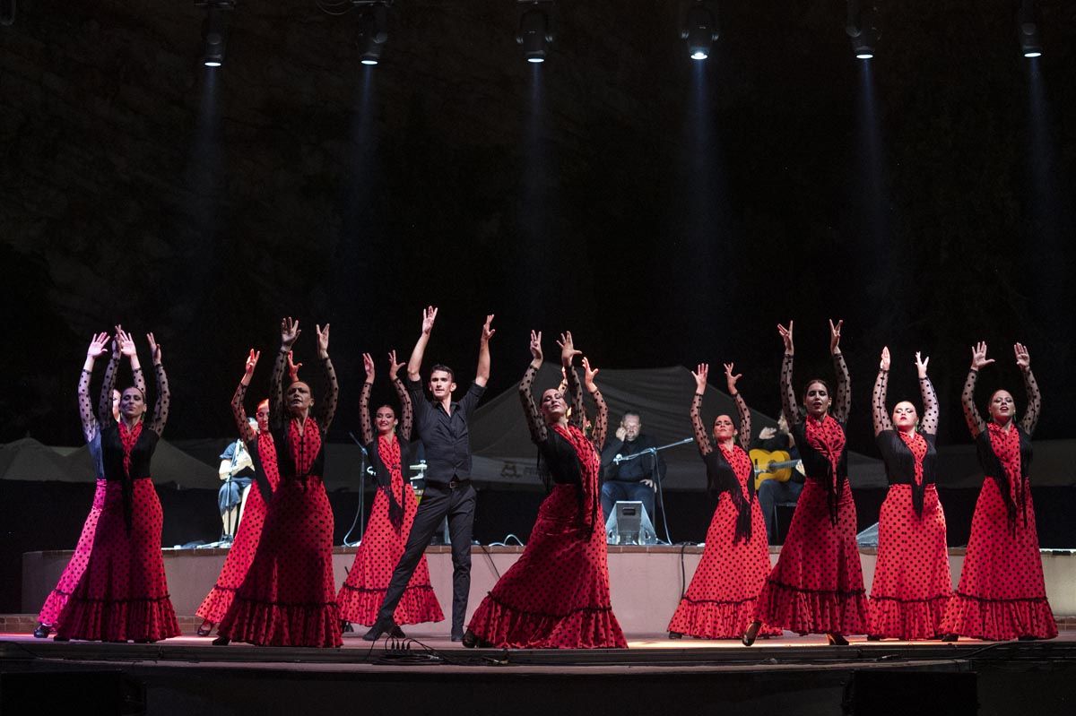 Festes de la Terra: arte flamenco hecho en Ibiza