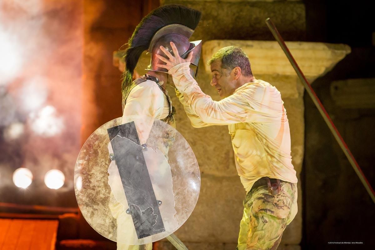 El Festival de Teatro Clásico de Mérida, en imágenes