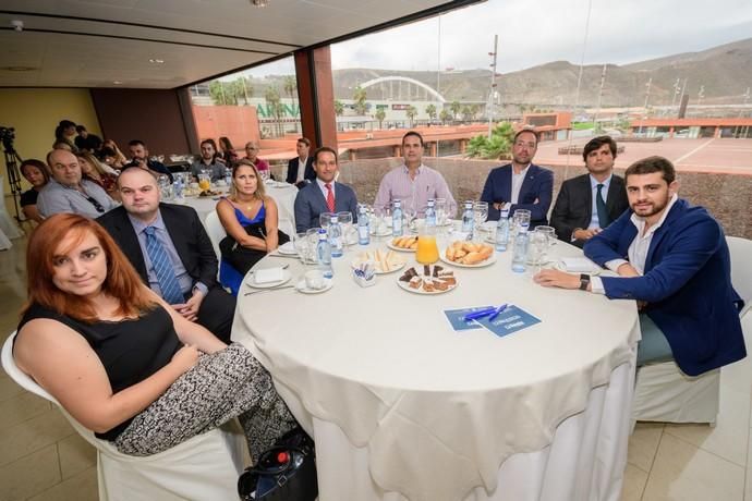 Foro Prensa Ibérica con Josep Roca, sommelier ...