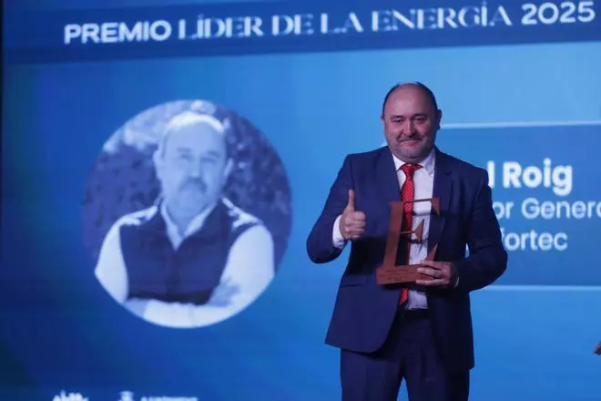 Así ha sido la gala de la II Noche líderes de la energía