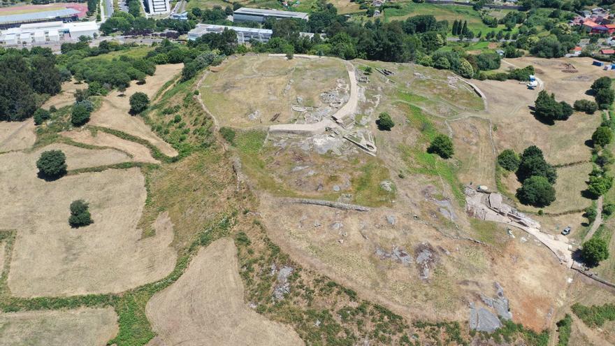 El ataque a un puesto fenicio en A Coruña, materia de novela