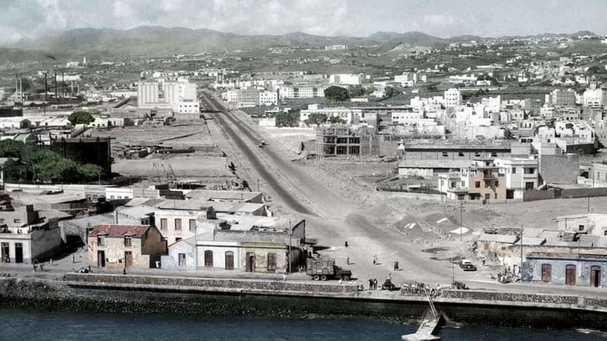 La historia de la red de carreteras de Santa Cruz: el Cabildo, como kilómetro cero