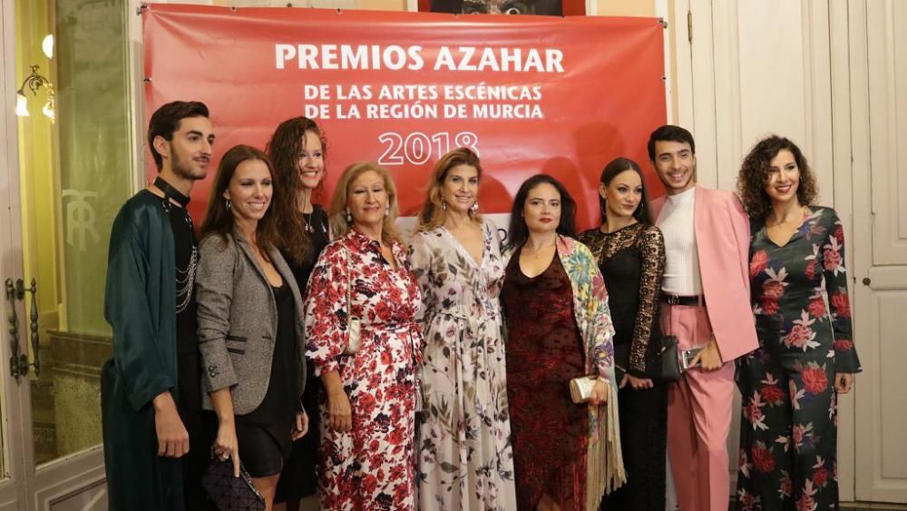 Gala de los Premios Azahar en el Teatro Romea