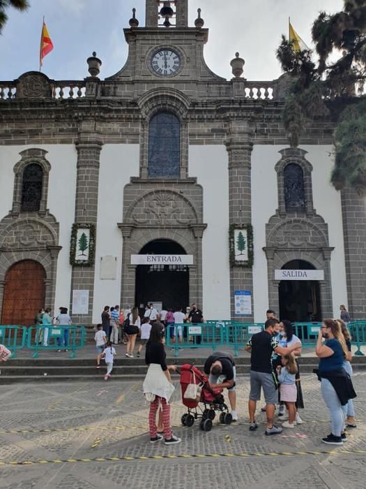 Fiesta de Las Marías en Teror