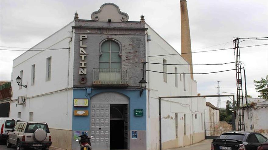 La chimenea de Pallarés