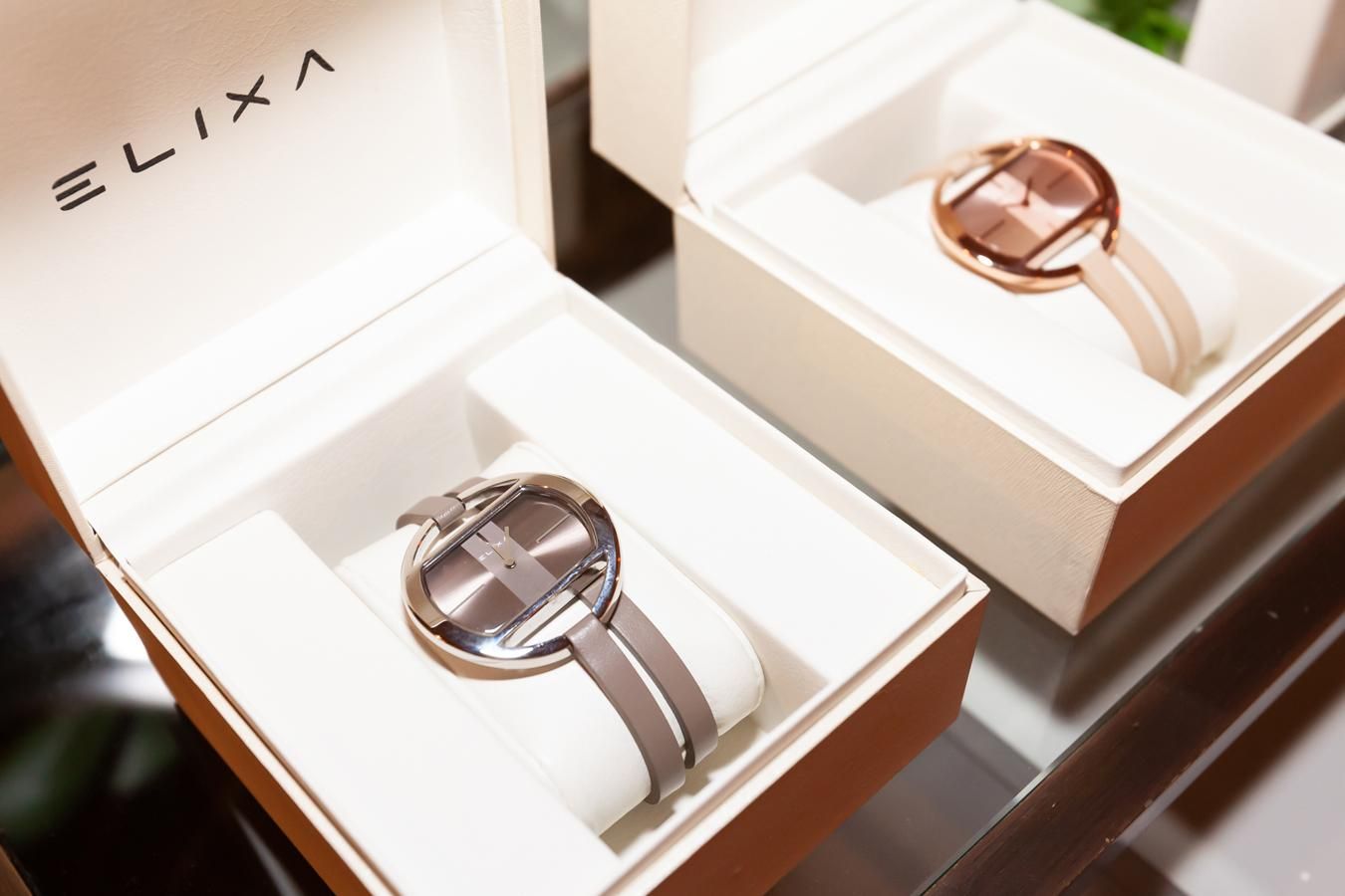 Colección Elixa Finesse