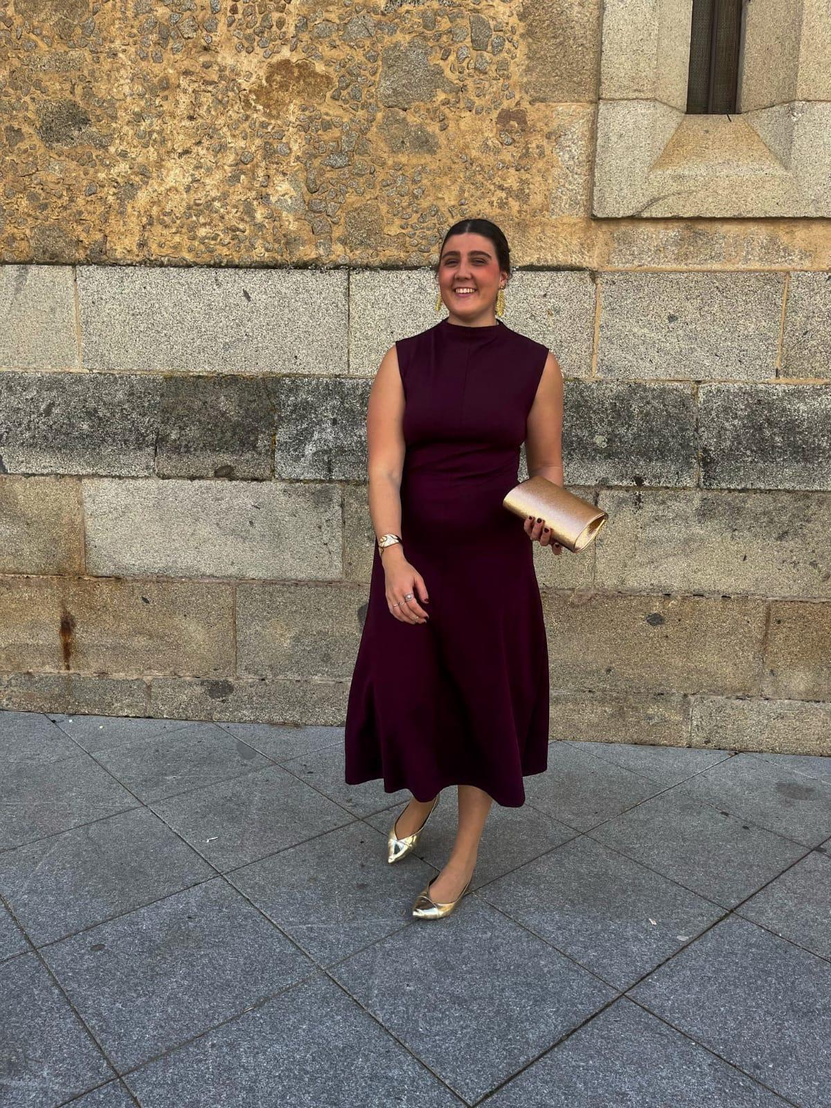 Cynthia Benítez, 23 años