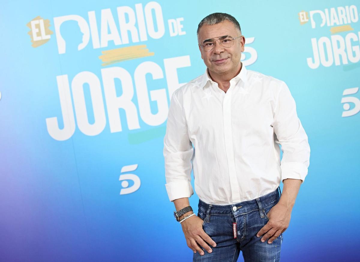 Jorge Javier Vázquez: «El temps que vaig ser a casa vaig pensar que si això s’acabés aquí tampoc passaria res»