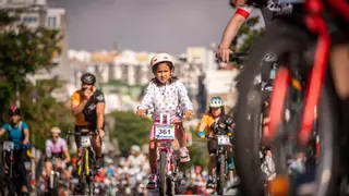 Bicicastaña
