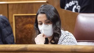 Mañueco va assegurar a Arrimadas diumenge que no convocaria eleccions