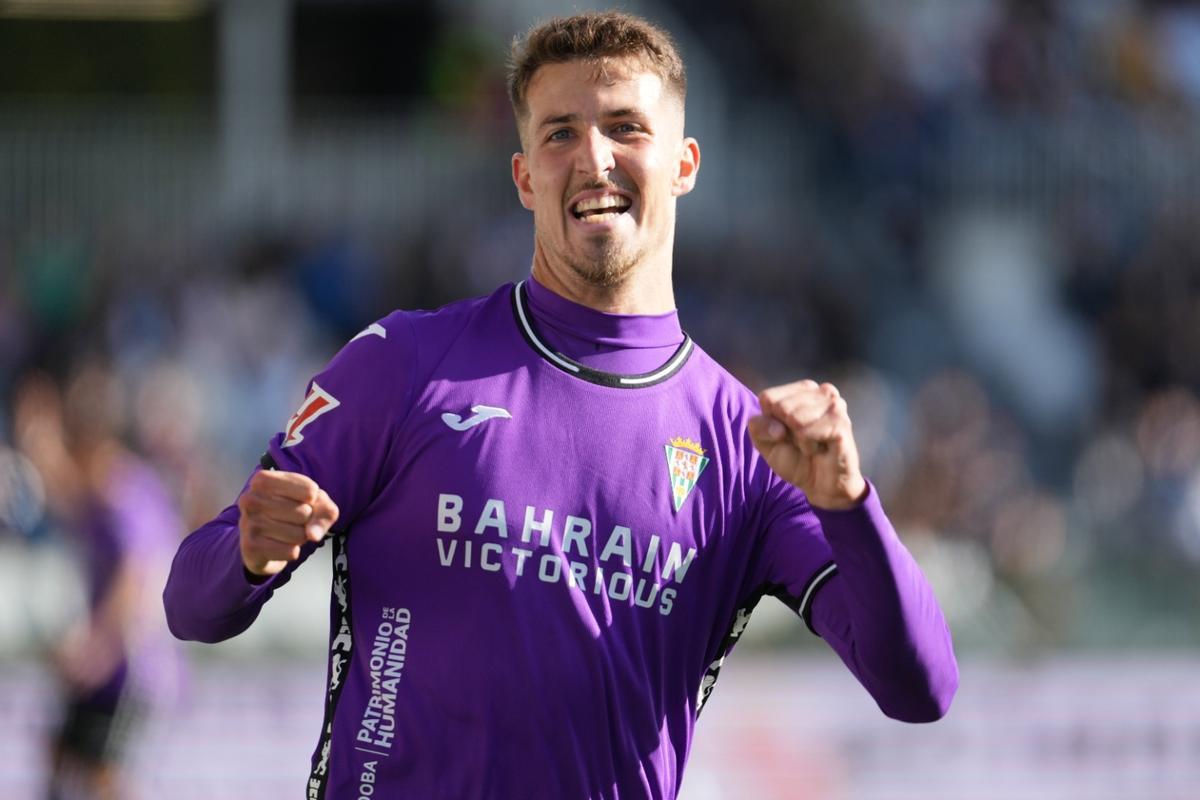 Burgos-Córdoba CF | Las imágenes del partido de LaLiga Hypermotion