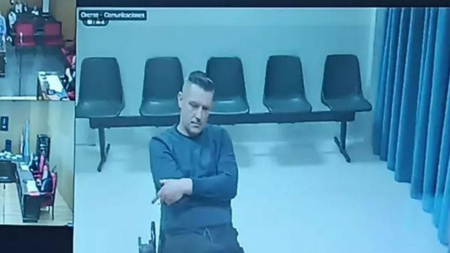 Condenado por amenazar a su ex y por vulnerar el alejamiento al intentar matar a su novio policía