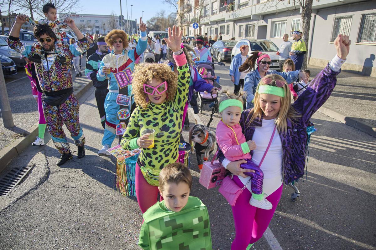 Les imatges del Carnaval d'Esquerra del Ter