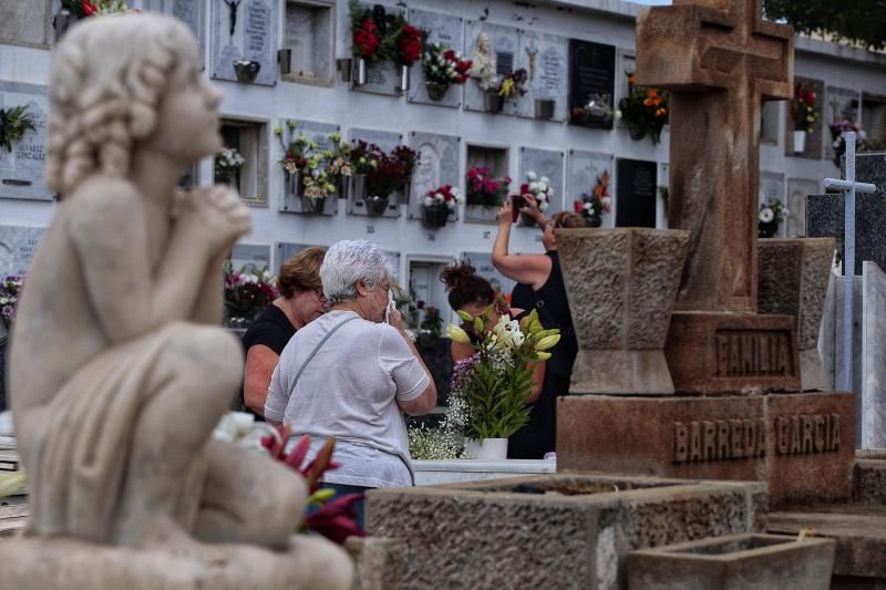 Día de Todos los Santos en Tenerife